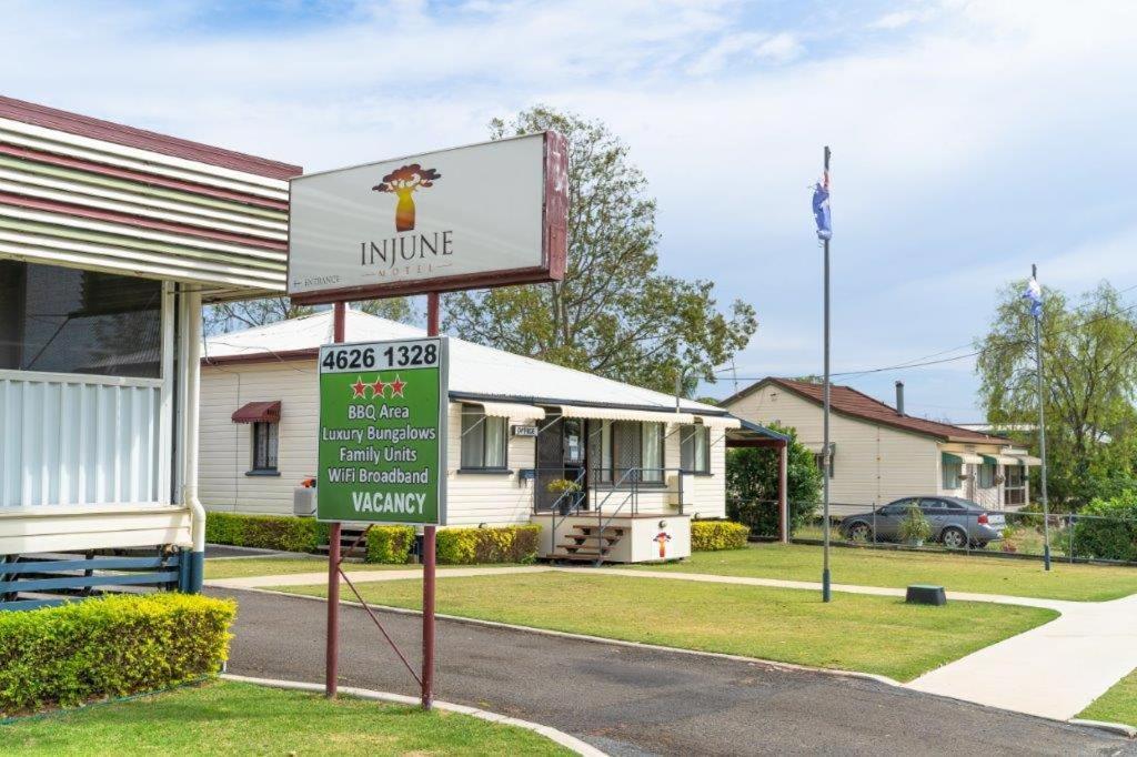 Injune Motel מראה חיצוני תמונה