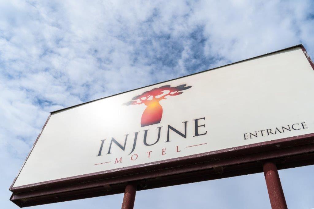 Injune Motel מראה חיצוני תמונה