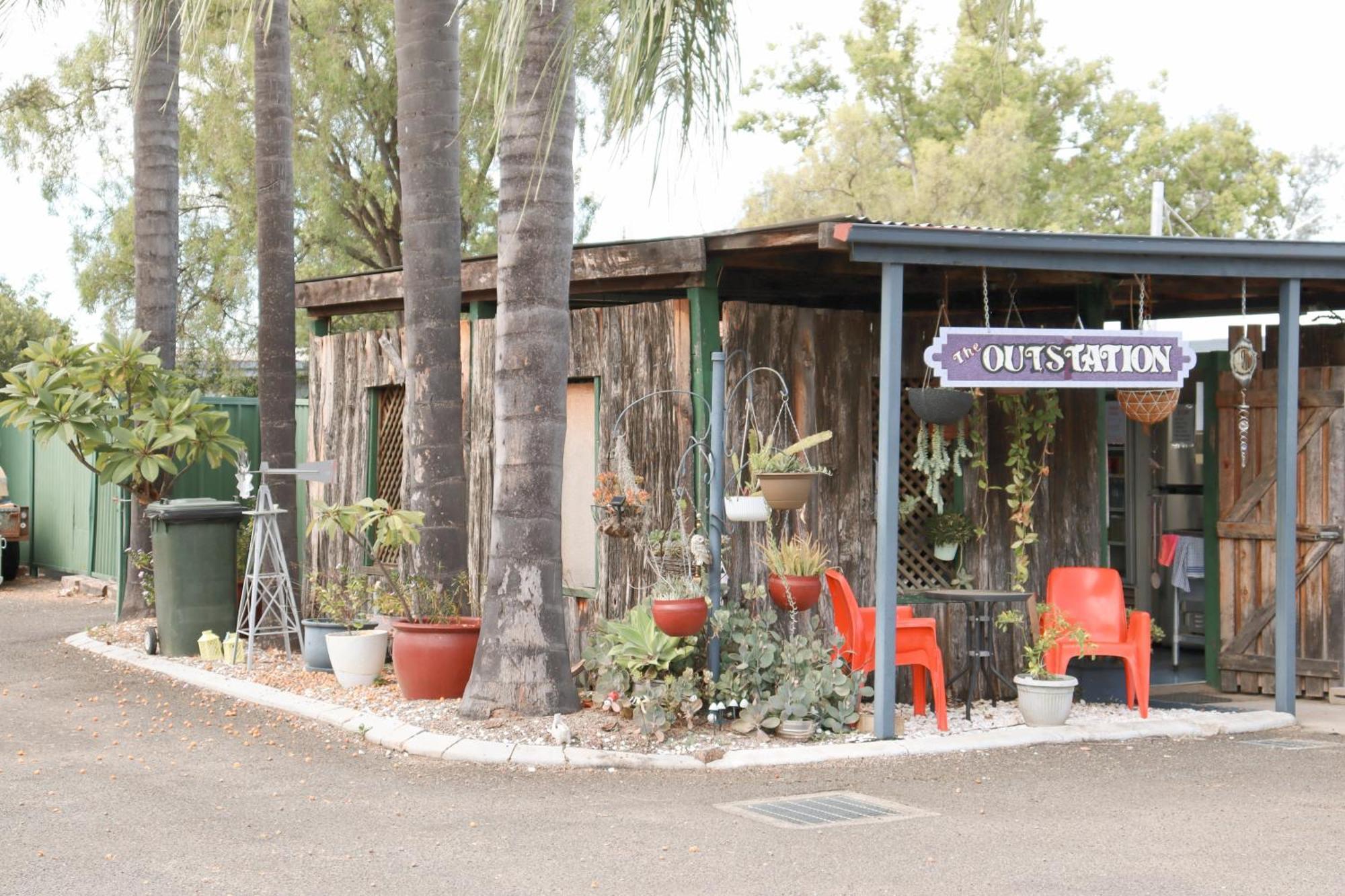 Injune Motel מראה חיצוני תמונה