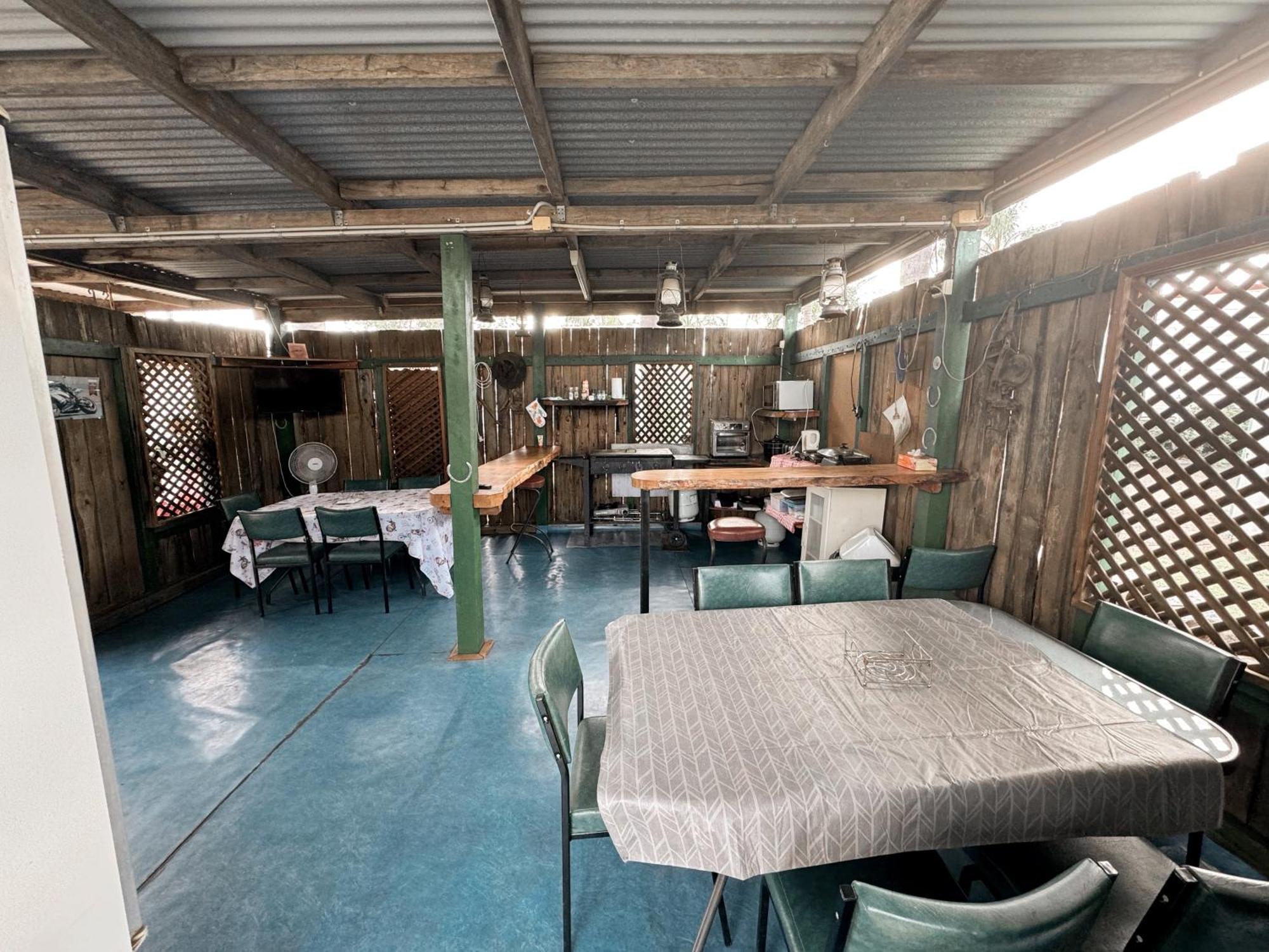 Injune Motel מראה חיצוני תמונה
