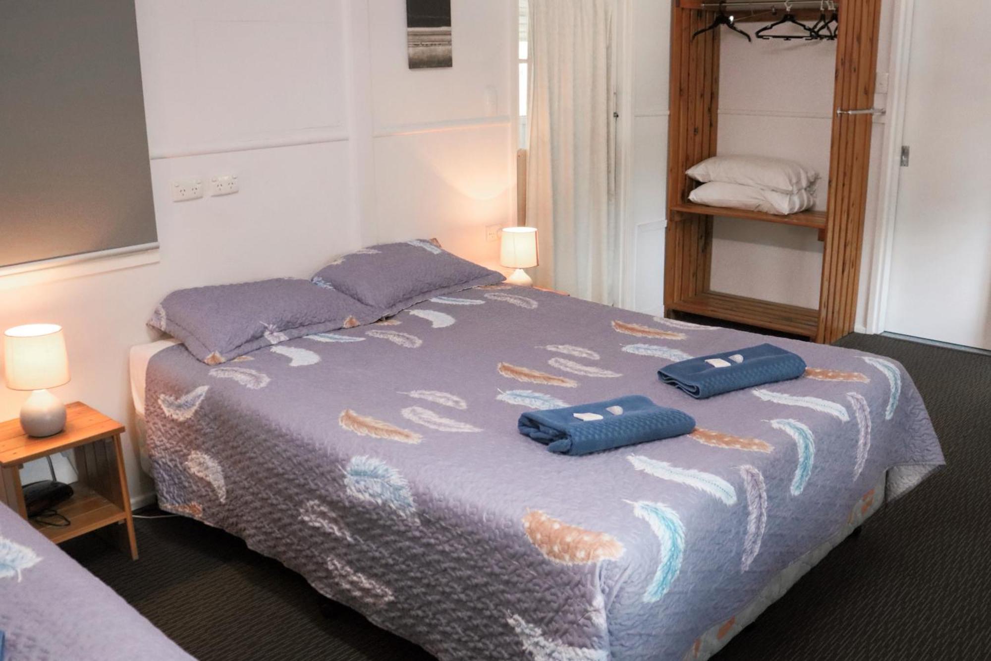 Injune Motel מראה חיצוני תמונה