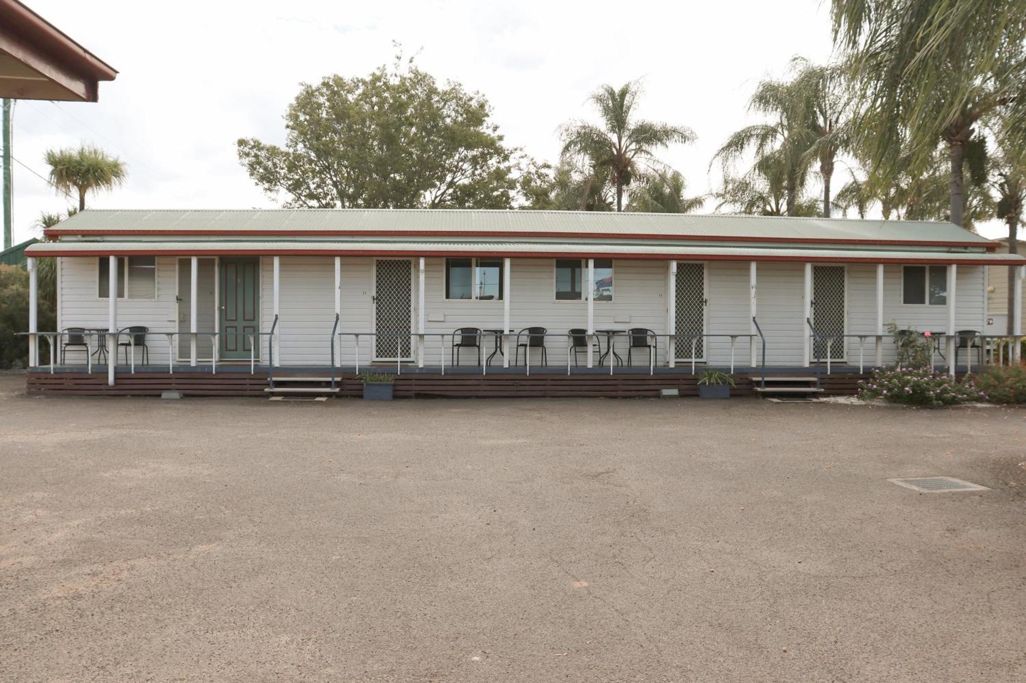 Injune Motel מראה חיצוני תמונה