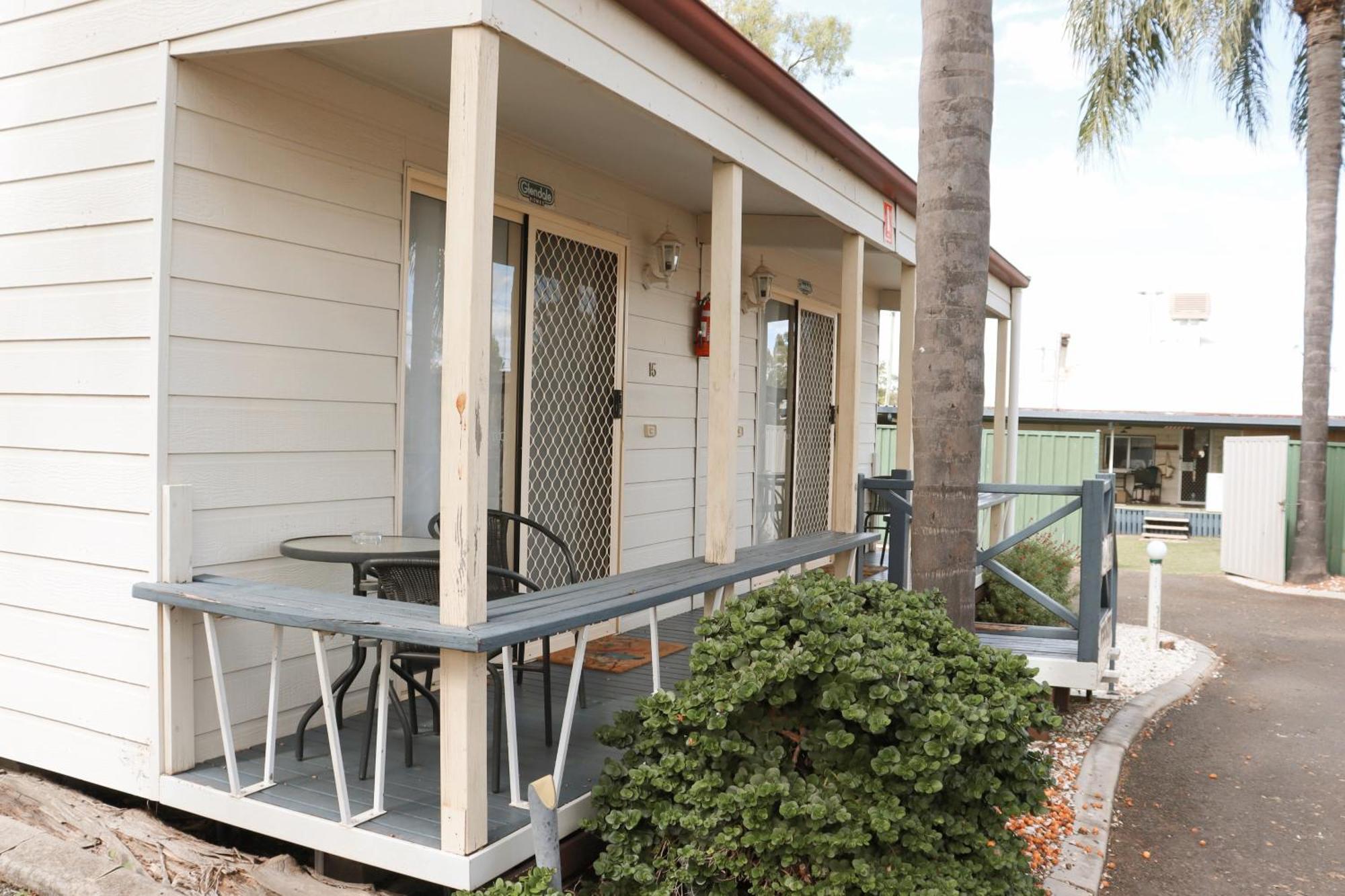 Injune Motel מראה חיצוני תמונה