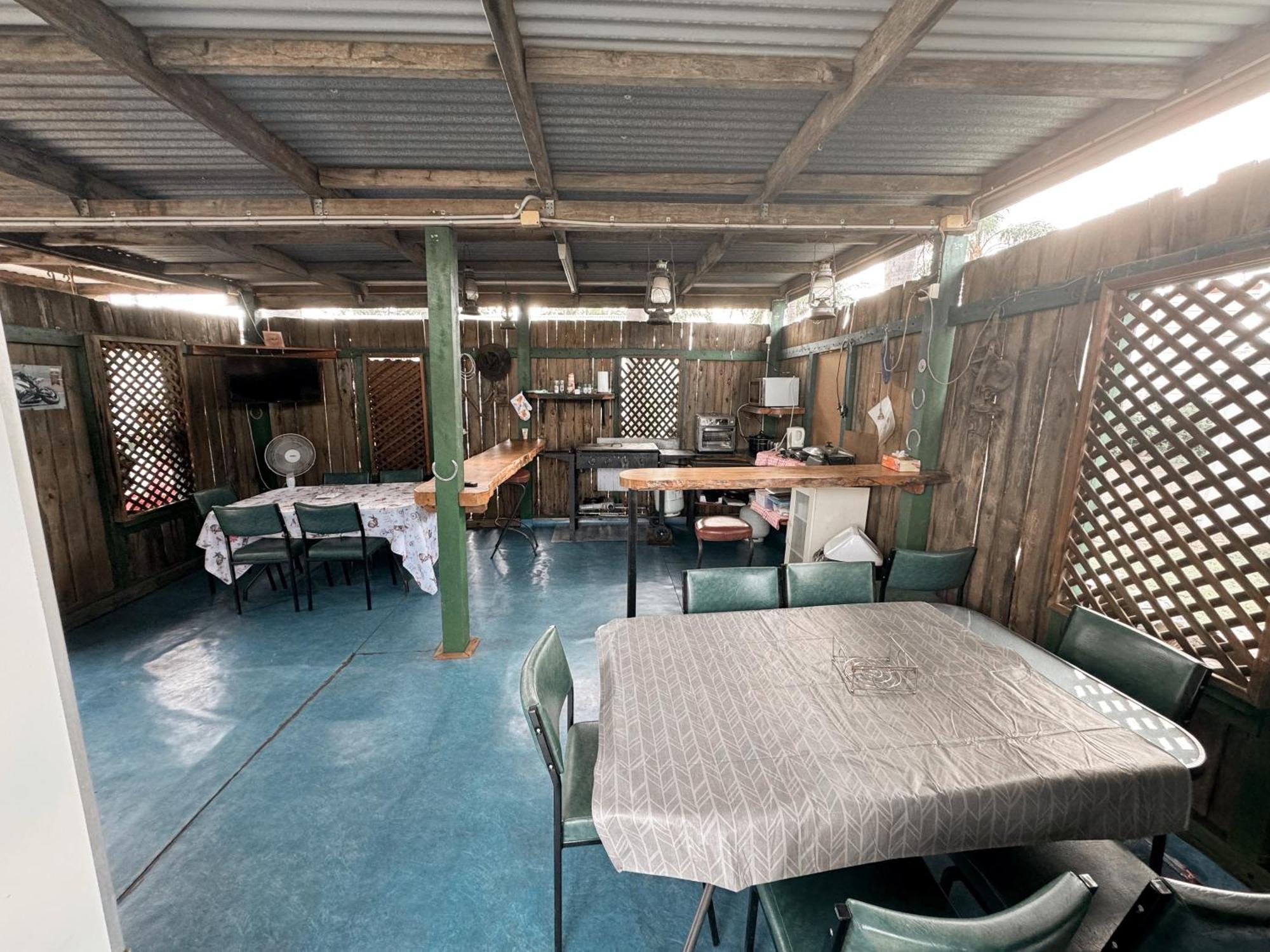 Injune Motel מראה חיצוני תמונה