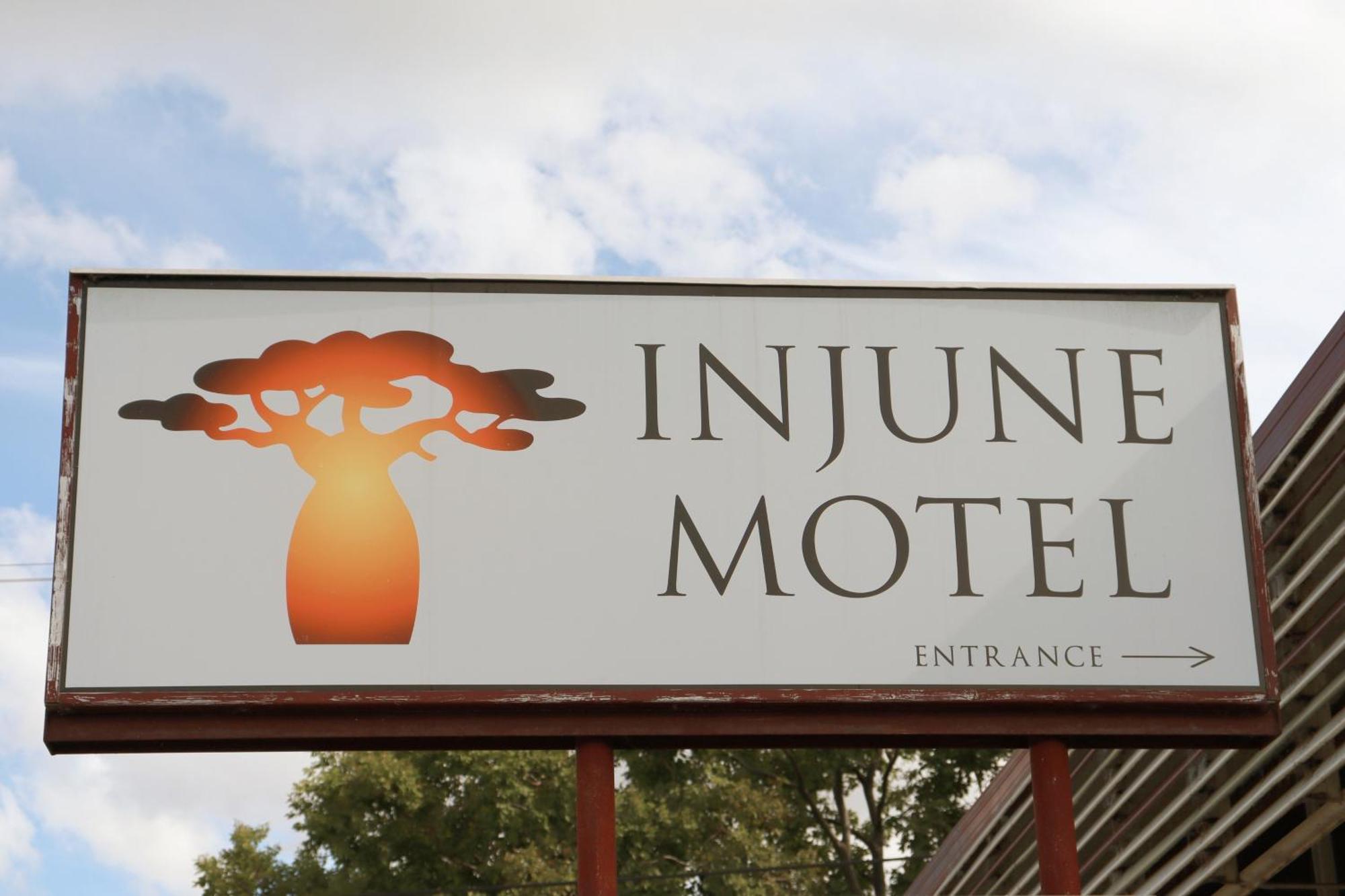 Injune Motel מראה חיצוני תמונה