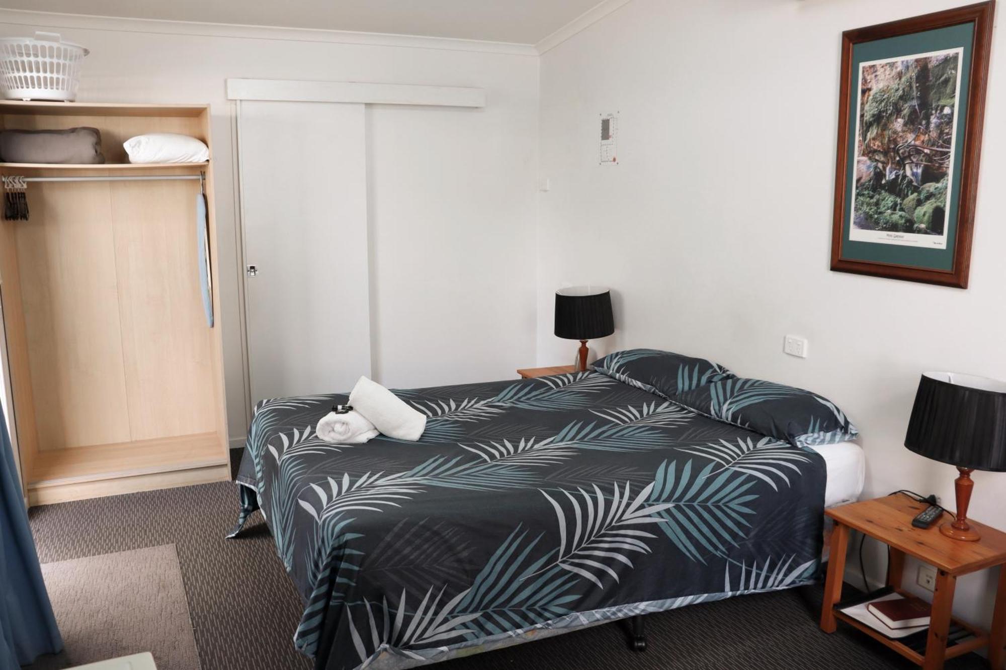 Injune Motel מראה חיצוני תמונה