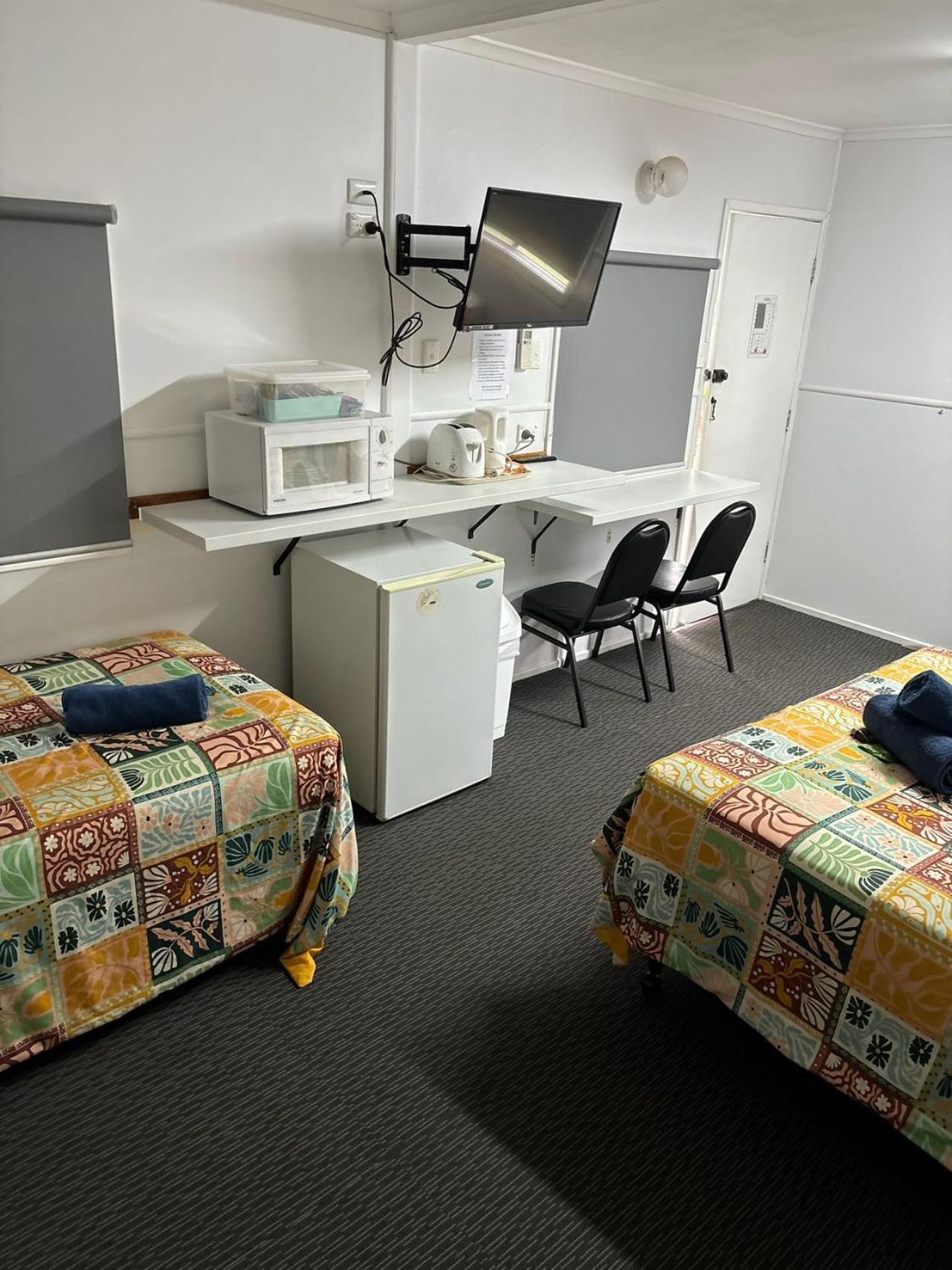 Injune Motel מראה חיצוני תמונה